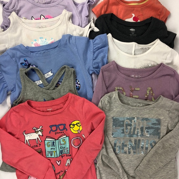NWT Gymboree Girls Long Sleeve Shirt Size Large 10-12 Burgandy Spotted